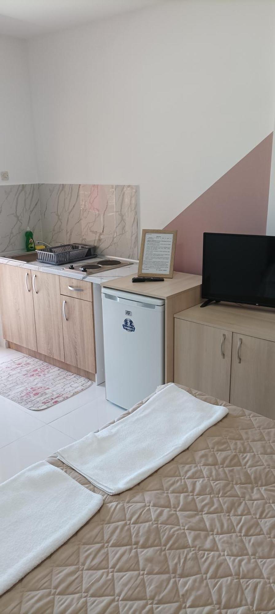 Apartments Ilija 奥赫里德 外观 照片